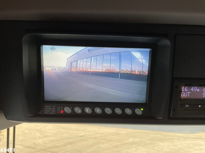 Lastbil kroghejs, Lastbil med kran DAF FAN XD 450 Hiab 23 Tonmeter laadkraan: billede 17 Lastbil kroghejs, Lastbil med kran DAF FAN XD 450 Hiab 23 Tonmeter laadkraan: billede 17