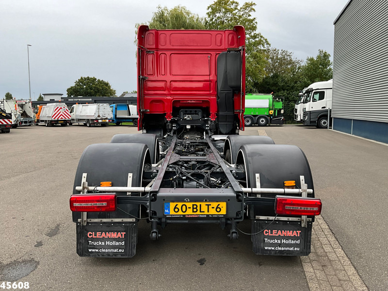 DAF FAN XF 480 Euro 6 Chassis cabine with PTO - Lastbil chassis: billede 4 DAF FAN XF 480 Euro 6 Chassis cabine with PTO - Lastbil chassis: billede 4