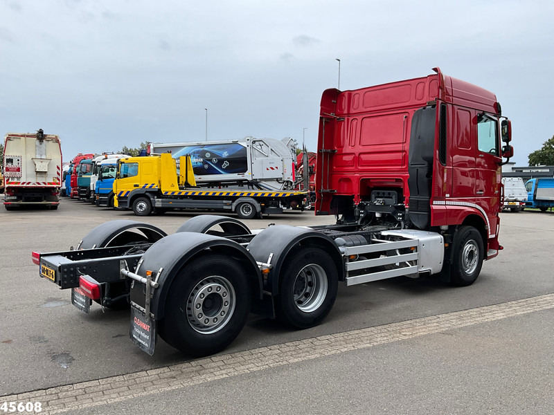 DAF FAN XF 480 Euro 6 Chassis cabine with PTO - Lastbil chassis: billede 5 DAF FAN XF 480 Euro 6 Chassis cabine with PTO - Lastbil chassis: billede 5