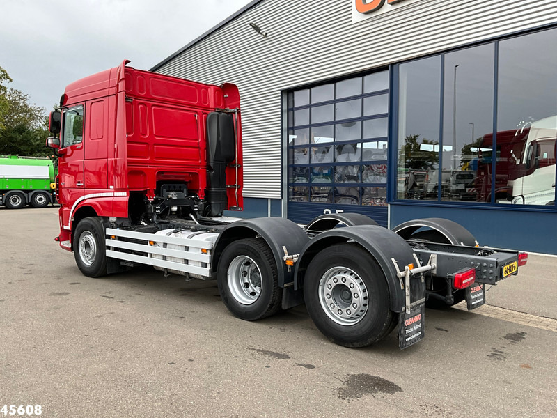 DAF FAN XF 480 Euro 6 Chassis cabine with PTO - Lastbil chassis: billede 3 DAF FAN XF 480 Euro 6 Chassis cabine with PTO - Lastbil chassis: billede 3