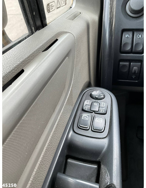 Lastbil kroghejs DAF FAQ 85 CF 410 8x2 Hiab 26 Ton haakarmsysteem Just 255.550 km!: billede 18