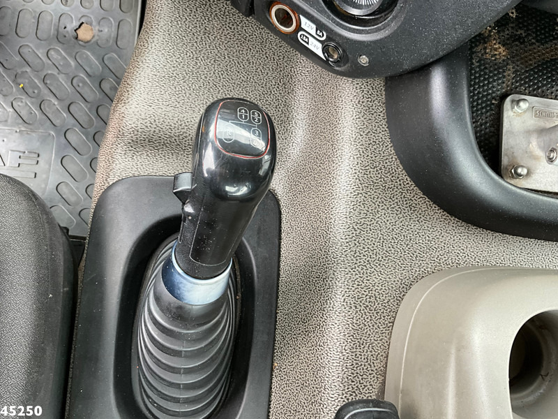 Lastbil kroghejs DAF FAQ 85 CF 410 8x2 Hiab 26 Ton haakarmsysteem Just 255.550 km!: billede 11