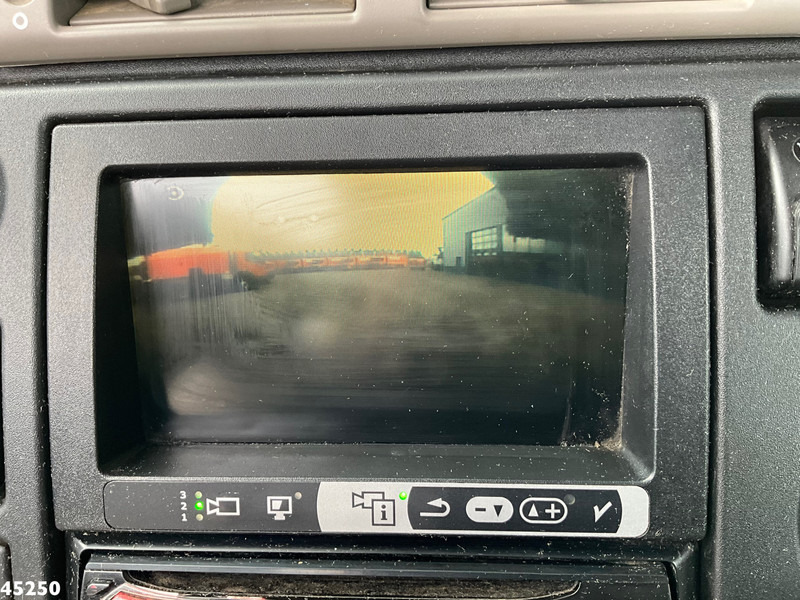 Lastbil kroghejs DAF FAQ 85 CF 410 8x2 Hiab 26 Ton haakarmsysteem Just 255.550 km!: billede 16