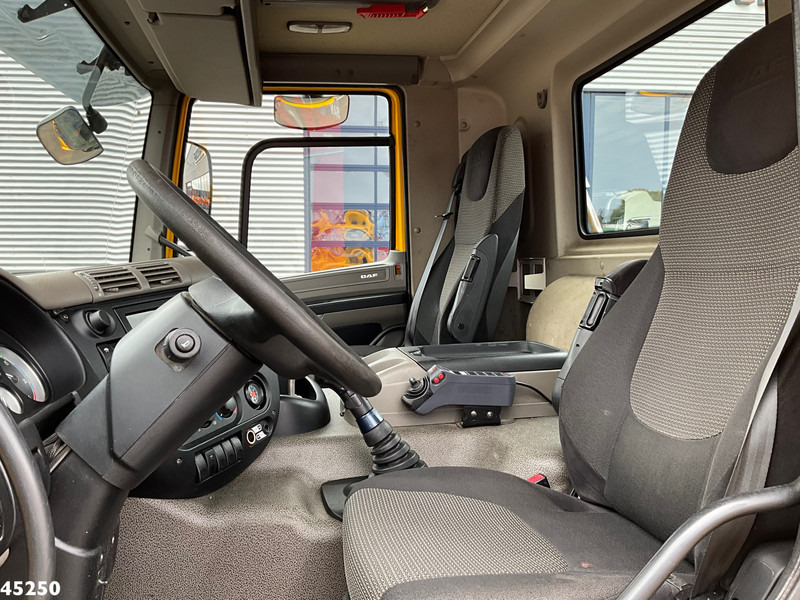 Lastbil kroghejs DAF FAQ 85 CF 410 8x2 Hiab 26 Ton haakarmsysteem Just 255.550 km!: billede 19