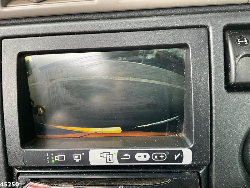 Lastbil kroghejs DAF FAQ 85 CF 410 8x2 Hiab 26 Ton haakarmsysteem Just 255.550 km!: billede 15