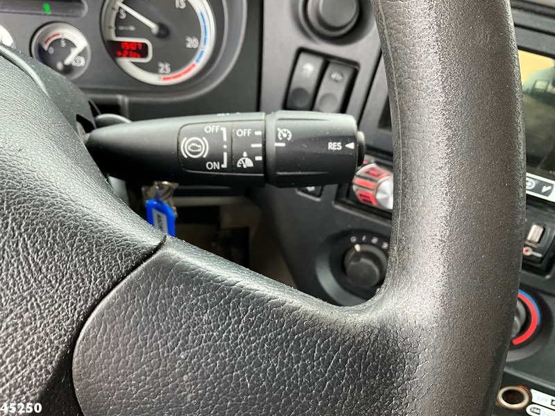 Lastbil kroghejs DAF FAQ 85 CF 410 8x2 Hiab 26 Ton haakarmsysteem Just 255.550 km!: billede 14