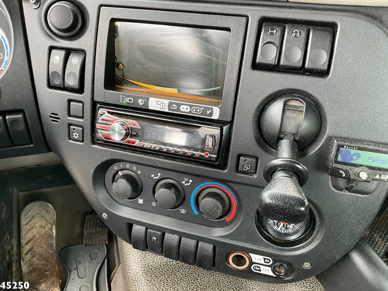 Lastbil kroghejs DAF FAQ 85 CF 410 8x2 Hiab 26 Ton haakarmsysteem Just 255.550 km!: billede 13