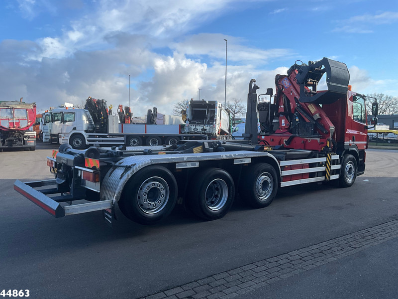 DAF FAQ 85 CF 460 HMF 16 Tonmeter Z-kraan - Lastbil kroghejs, Lastbil med kran: billede 5 DAF FAQ 85 CF 460 HMF 16 Tonmeter Z-kraan - Lastbil kroghejs, Lastbil med kran: billede 5