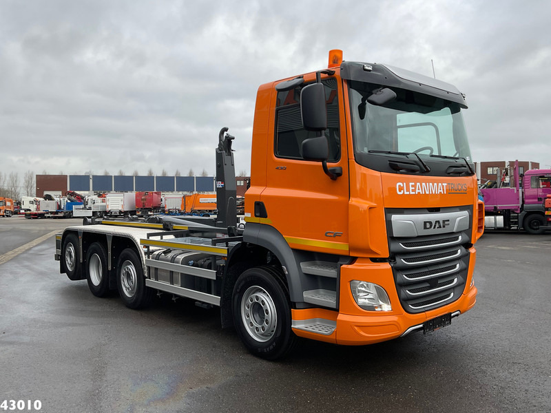 DAF FAQ CF 430 VDL 30 Ton haakarmsysteem - Lastbil kroghejs: billede 4 DAF FAQ CF 430 VDL 30 Ton haakarmsysteem - Lastbil kroghejs: billede 4