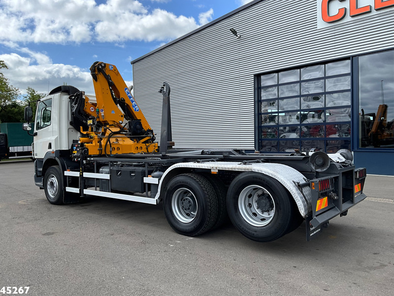 DAF FAS 85 CF 410 Effer 16 Tonmeter laadkraan - Lastbil kroghejs, Lastbil med kran: billede 5 DAF FAS 85 CF 410 Effer 16 Tonmeter laadkraan - Lastbil kroghejs, Lastbil med kran: billede 5