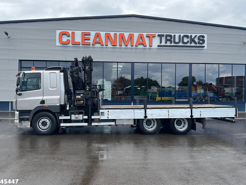 DAF FAS 85 CF 410 Hiab 37 Tonmeter laadkraan Just 115.298 km! - Lastbil med kran: billede 4 DAF FAS 85 CF 410 Hiab 37 Tonmeter laadkraan Just 115.298 km! - Lastbil med kran: billede 4