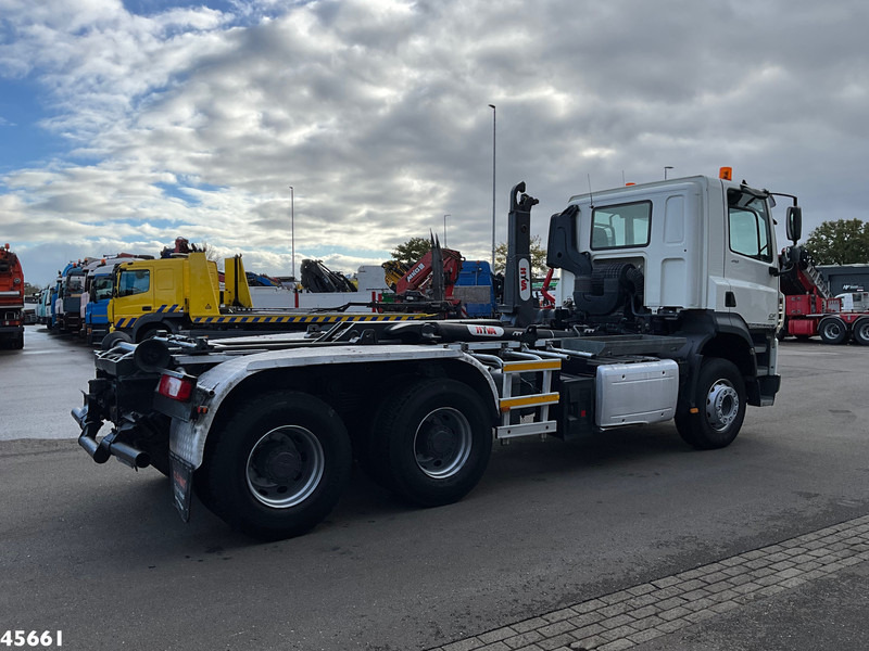 DAF FAT CF 410 Euro 6 6x4 Hyvalift 20 Ton haakarmsysteem - Lastbil kroghejs: billede 4 DAF FAT CF 410 Euro 6 6x4 Hyvalift 20 Ton haakarmsysteem - Lastbil kroghejs: billede 4