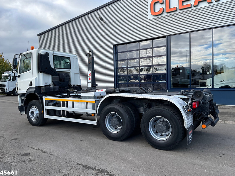DAF FAT CF 410 Euro 6 6x4 Hyvalift 20 Ton haakarmsysteem - Lastbil kroghejs: billede 5 DAF FAT CF 410 Euro 6 6x4 Hyvalift 20 Ton haakarmsysteem - Lastbil kroghejs: billede 5