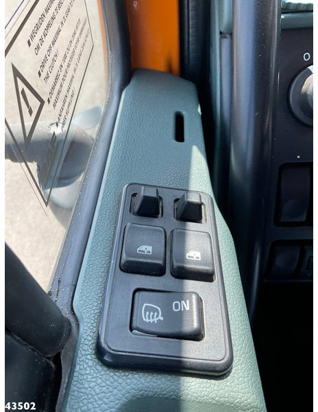 Leje en DAF FAX 85 CF 340 Droge stoffen blaas installatie Just 21.613 km! DAF FAX 85 CF 340 Droge stoffen blaas installatie Just 21.613 km!: billede 20