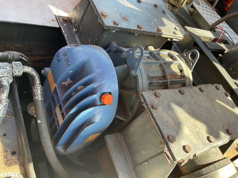 Leje en DAF FAX 85 CF 340 Droge stoffen blaas installatie Just 21.613 km! DAF FAX 85 CF 340 Droge stoffen blaas installatie Just 21.613 km!: billede 14