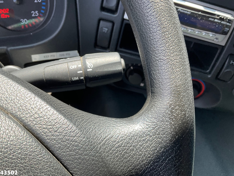 Leje en DAF FAX 85 CF 340 Droge stoffen blaas installatie Just 21.613 km! DAF FAX 85 CF 340 Droge stoffen blaas installatie Just 21.613 km!: billede 18