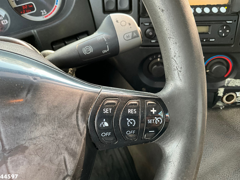 Lastbil kroghejs, Lastbil med kran DAF FAX 85 CF 360 8x2 Euro 5 Hiab 16 Tonmeter laadkraan: billede 18