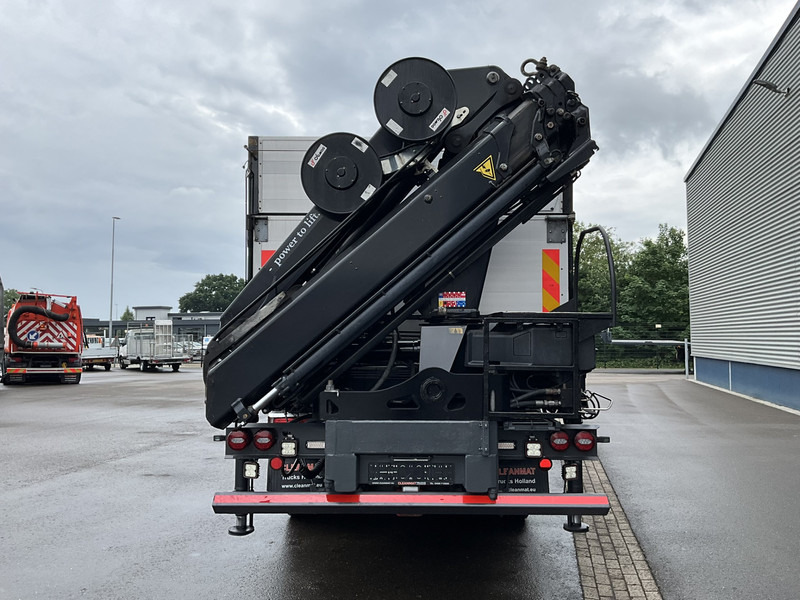 Leje en DAF FAX CF 480 Euro 6 HMF 21 Tonmeter laadkraan DAF FAX CF 480 Euro 6 HMF 21 Tonmeter laadkraan: billede 6