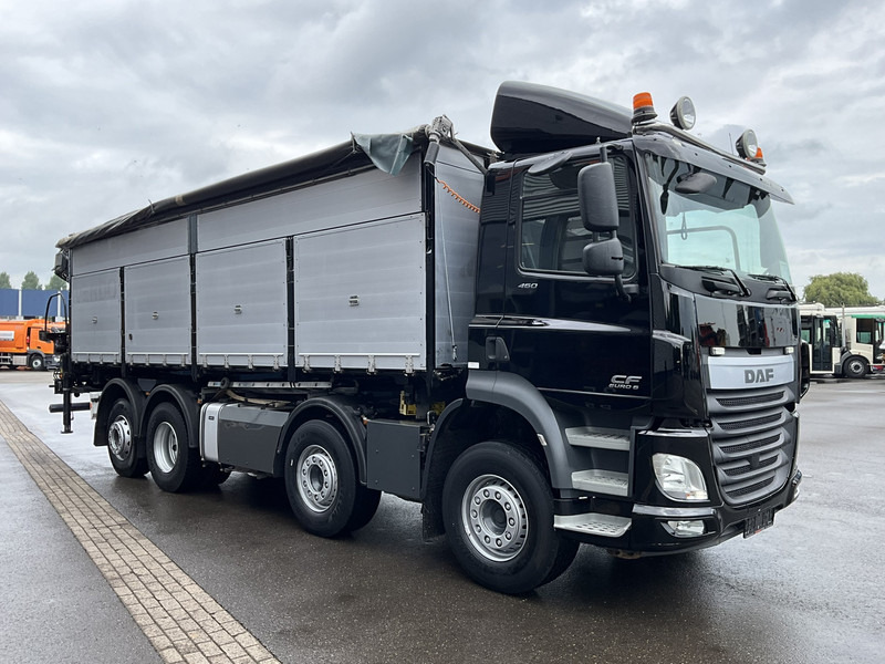 Leje en DAF FAX CF 480 Euro 6 HMF 21 Tonmeter laadkraan DAF FAX CF 480 Euro 6 HMF 21 Tonmeter laadkraan: billede 9