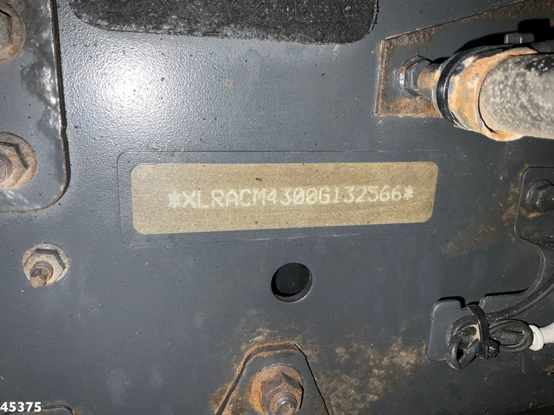 Leje en DAF FAX CF 480 Euro 6 HMF 21 Tonmeter laadkraan DAF FAX CF 480 Euro 6 HMF 21 Tonmeter laadkraan: billede 13