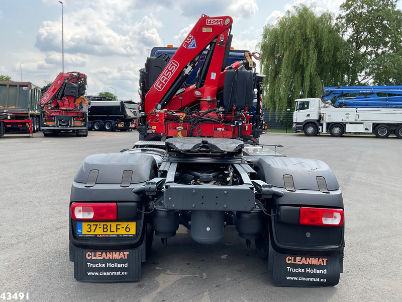 DAF FT CF 370 Euro 6 Fassi 15 Tonmeter laadkraan - Lastbil med kran: billede 3 DAF FT CF 370 Euro 6 Fassi 15 Tonmeter laadkraan - Lastbil med kran: billede 3