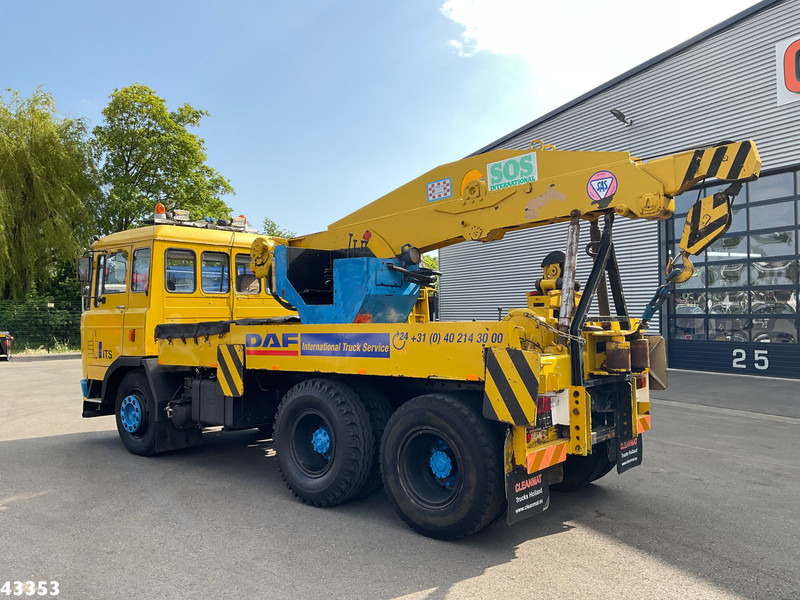 DAF FTS 2600 DKA 310 Manuel Full Steel Bergingsvoertuig - Bjærgningskøretøj: billede 3 DAF FTS 2600 DKA 310 Manuel Full Steel Bergingsvoertuig - Bjærgningskøretøj: billede 3