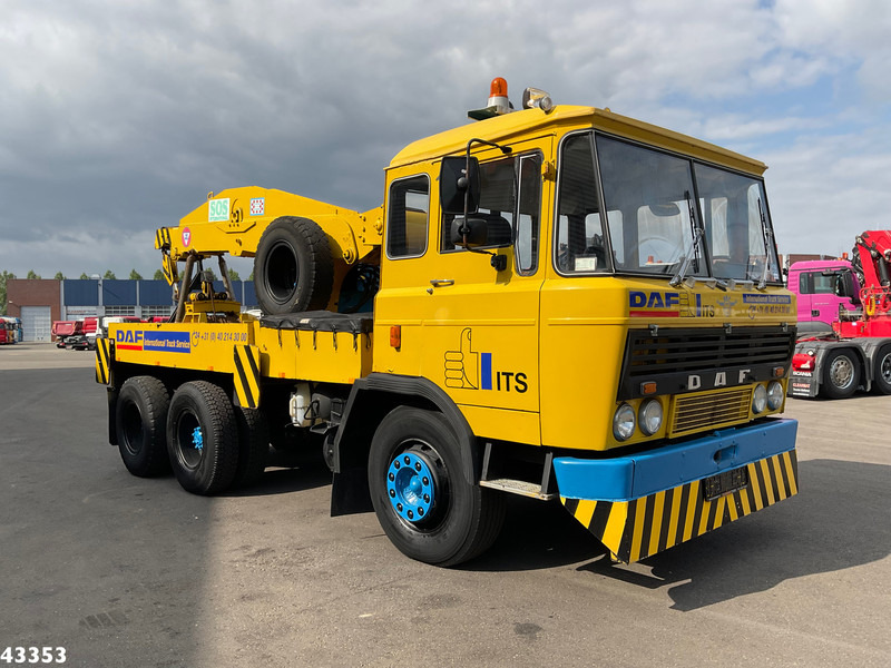 DAF FTS 2600 DKA 310 Manuel Full Steel Bergingsvoertuig - Bjærgningskøretøj: billede 2 DAF FTS 2600 DKA 310 Manuel Full Steel Bergingsvoertuig - Bjærgningskøretøj: billede 2