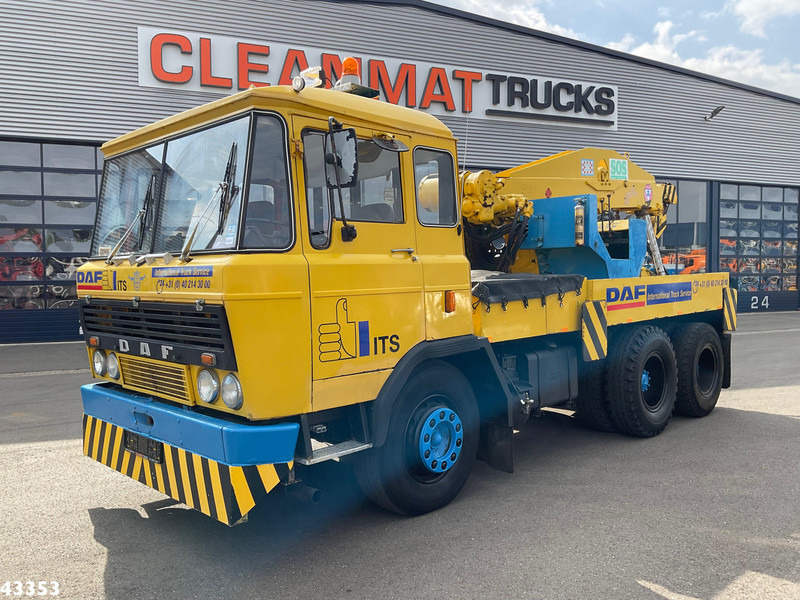 DAF FTS 2600 DKA 310 Manuel Full Steel Bergingsvoertuig - Bjærgningskøretøj: billede 1 DAF FTS 2600 DKA 310 Manuel Full Steel Bergingsvoertuig - Bjærgningskøretøj: billede 1