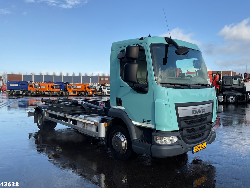 DAF LF 180 Euro 6 14 Ton haakarmsysteem Just 117.371 km! - Lastbil kroghejs: billede 5 DAF LF 180 Euro 6 14 Ton haakarmsysteem Just 117.371 km! - Lastbil kroghejs: billede 5