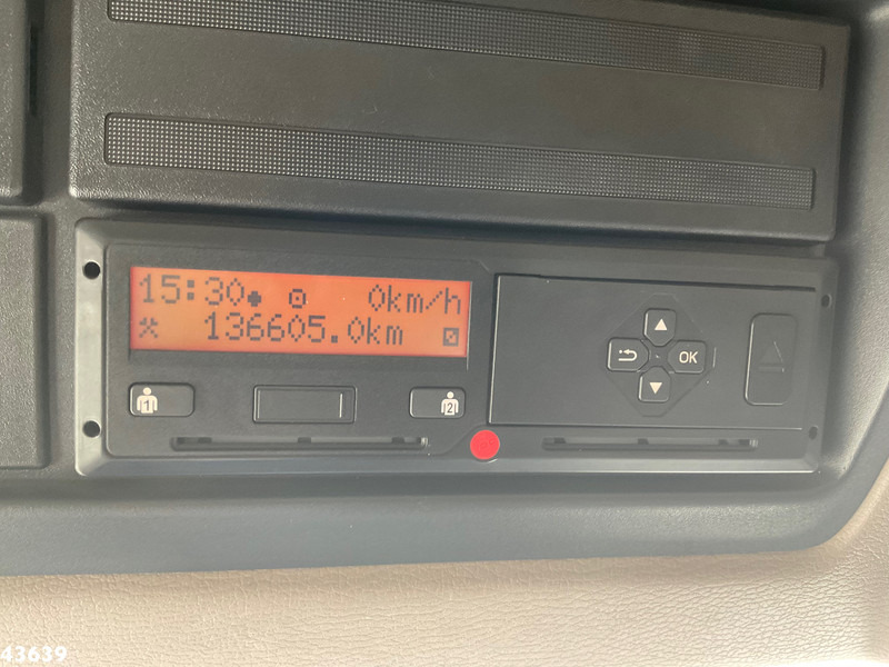 Biltransportør lastbil DAF LF 180 Euro 6 Autotransporter met oprijplaten Just 136.604 km!: billede 16 Biltransportør lastbil DAF LF 180 Euro 6 Autotransporter met oprijplaten Just 136.604 km!: billede 16