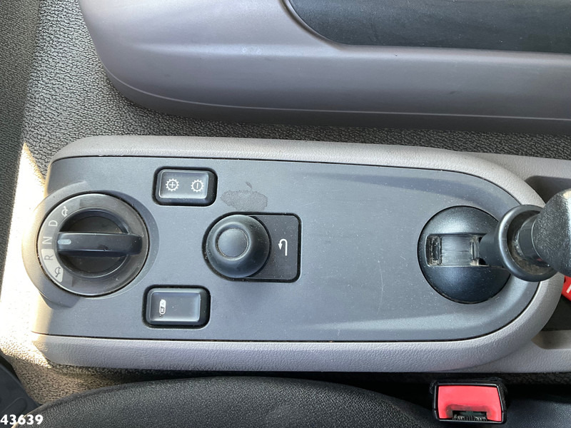 Biltransportør lastbil DAF LF 180 Euro 6 Autotransporter met oprijplaten Just 136.604 km!: billede 13 Biltransportør lastbil DAF LF 180 Euro 6 Autotransporter met oprijplaten Just 136.604 km!: billede 13