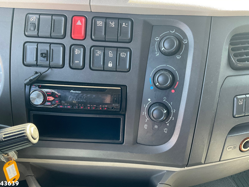 Biltransportør lastbil DAF LF 180 Euro 6 Autotransporter met oprijplaten Just 136.604 km!: billede 12 Biltransportør lastbil DAF LF 180 Euro 6 Autotransporter met oprijplaten Just 136.604 km!: billede 12