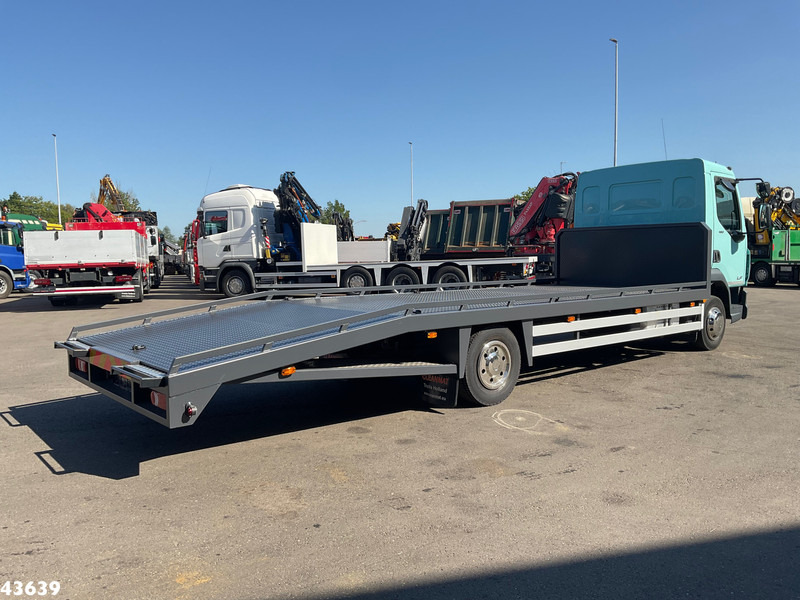 Biltransportør lastbil DAF LF 180 Euro 6 Autotransporter met oprijplaten Just 136.604 km!: billede 6 Biltransportør lastbil DAF LF 180 Euro 6 Autotransporter met oprijplaten Just 136.604 km!: billede 6
