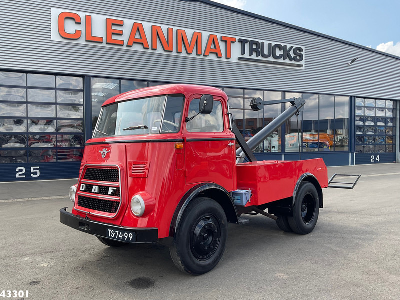 DAF T1300 ''Kikker'' Bergingswagen - Bjærgningskøretøj: billede 1 DAF T1300 ''Kikker'' Bergingswagen - Bjærgningskøretøj: billede 1