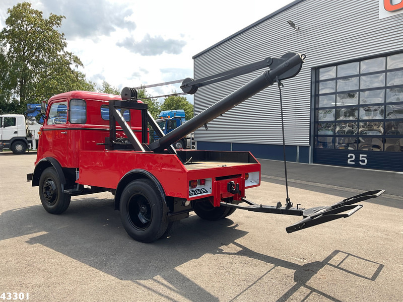 DAF T1300 ''Kikker'' Bergingswagen - Bjærgningskøretøj: billede 4 DAF T1300 ''Kikker'' Bergingswagen - Bjærgningskøretøj: billede 4