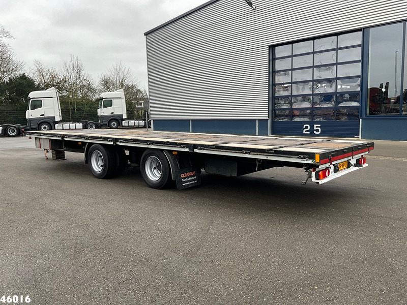 DRACO 2-assige aanhangwagen - Ladtrailer: billede 3 DRACO 2-assige aanhangwagen - Ladtrailer: billede 3