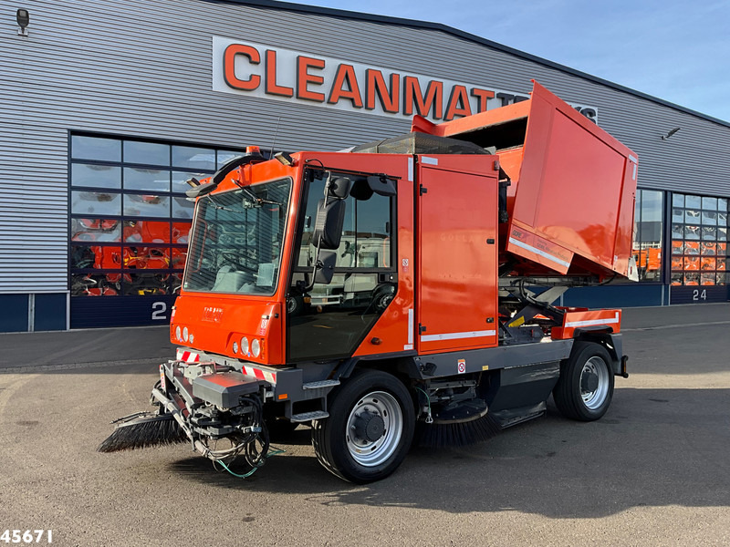 Dulevo 5020 Euro 6 with 3-rd brush - Fejebil: billede 4 Dulevo 5020 Euro 6 with 3-rd brush - Fejebil: billede 4