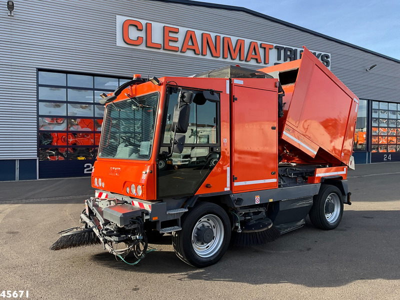 Dulevo 5020 Euro 6 with 3-rd brush - Fejebil: billede 5 Dulevo 5020 Euro 6 with 3-rd brush - Fejebil: billede 5