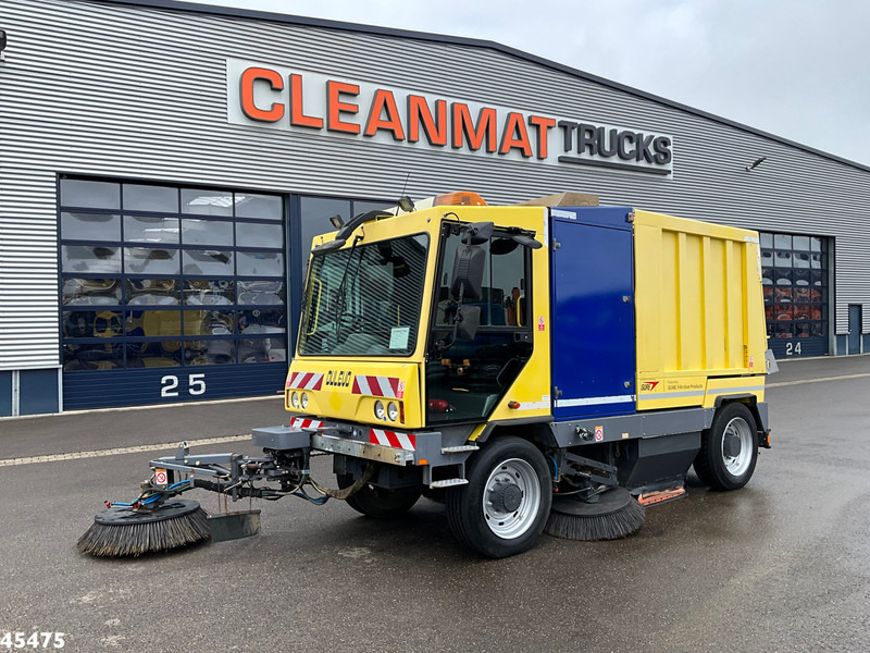 Dulevo 5020 S with 3-rd brush - Fejebil: billede 2 Dulevo 5020 S with 3-rd brush - Fejebil: billede 2