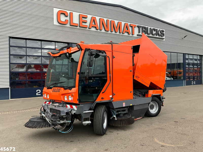 Dulevo 6000T Euro 6 met 3-e borstel - Fejebil: billede 1 Dulevo 6000T Euro 6 met 3-e borstel - Fejebil: billede 1