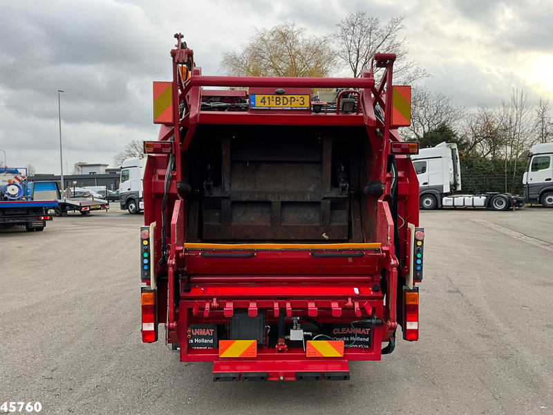 FUSO Canter 7C15 Geesink 6m³ Just 44.000 Km! - Affaldsmaskine: billede 5 FUSO Canter 7C15 Geesink 6m³ Just 44.000 Km! - Affaldsmaskine: billede 5