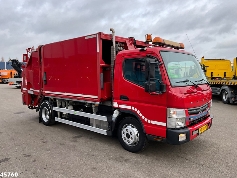 FUSO Canter 7C15 Geesink 6m³ Just 44.000 Km! - Affaldsmaskine: billede 2 FUSO Canter 7C15 Geesink 6m³ Just 44.000 Km! - Affaldsmaskine: billede 2