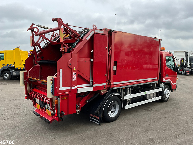 FUSO Canter 7C15 Geesink 6m³ Just 44.000 Km! - Affaldsmaskine: billede 4 FUSO Canter 7C15 Geesink 6m³ Just 44.000 Km! - Affaldsmaskine: billede 4