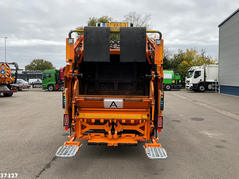 FUSO Canter 9C18 Euro 6 Geesink 7m³ Just 118.668 km! - Affaldsmaskine: billede 5 FUSO Canter 9C18 Euro 6 Geesink 7m³ Just 118.668 km! - Affaldsmaskine: billede 5