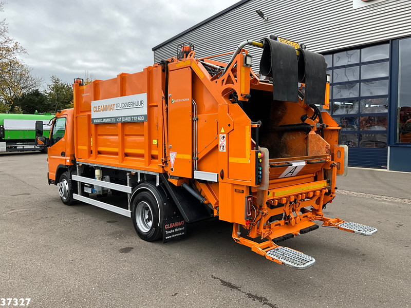 FUSO Canter 9C18 Euro 6 Geesink 7m³ Just 118.668 km! - Affaldsmaskine: billede 3 FUSO Canter 9C18 Euro 6 Geesink 7m³ Just 118.668 km! - Affaldsmaskine: billede 3