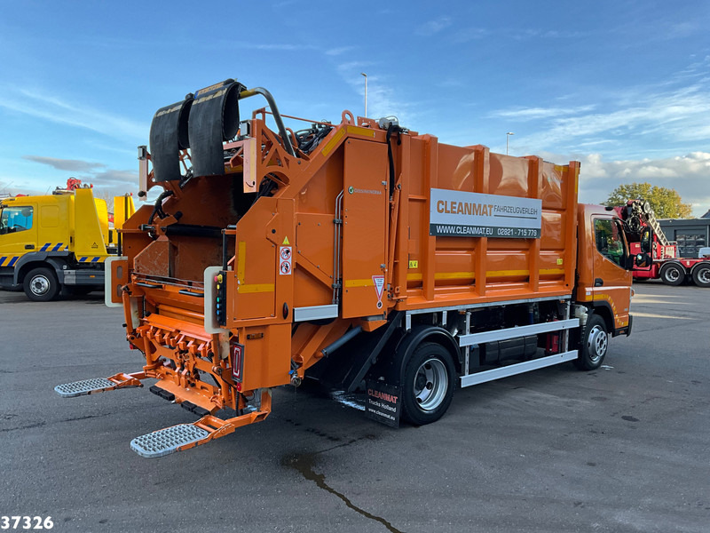 FUSO Canter 9C18 Euro 6 Geesink 7m³ Just 157.014 km! - Affaldsmaskine: billede 3 FUSO Canter 9C18 Euro 6 Geesink 7m³ Just 157.014 km! - Affaldsmaskine: billede 3