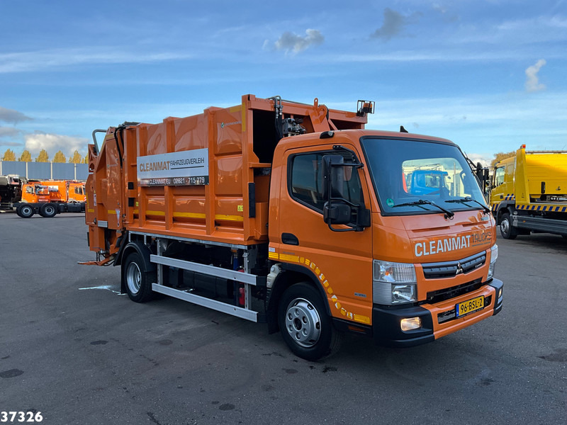 FUSO Canter 9C18 Euro 6 Geesink 7m³ Just 157.014 km! - Affaldsmaskine: billede 2 FUSO Canter 9C18 Euro 6 Geesink 7m³ Just 157.014 km! - Affaldsmaskine: billede 2