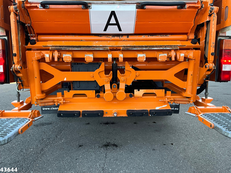 FUSO Canter 9C18 Euro 6 Geesink 7m³ - Affaldsmaskine: billede 3 FUSO Canter 9C18 Euro 6 Geesink 7m³ - Affaldsmaskine: billede 3