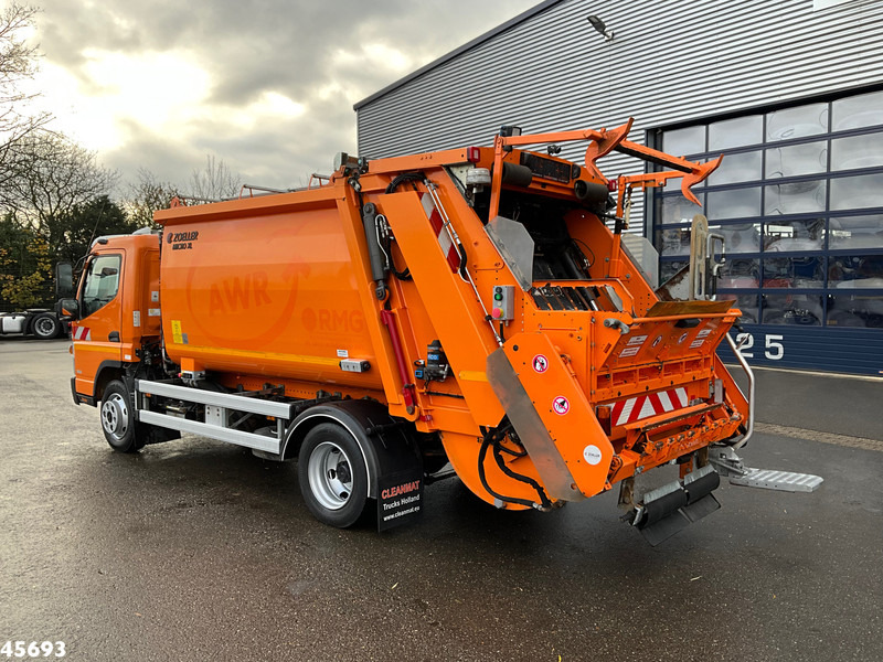 FUSO Canter 9C18 Euro 6 Zoeller 7m³ Just 176.158 km! - Affaldsmaskine: billede 3 FUSO Canter 9C18 Euro 6 Zoeller 7m³ Just 176.158 km! - Affaldsmaskine: billede 3