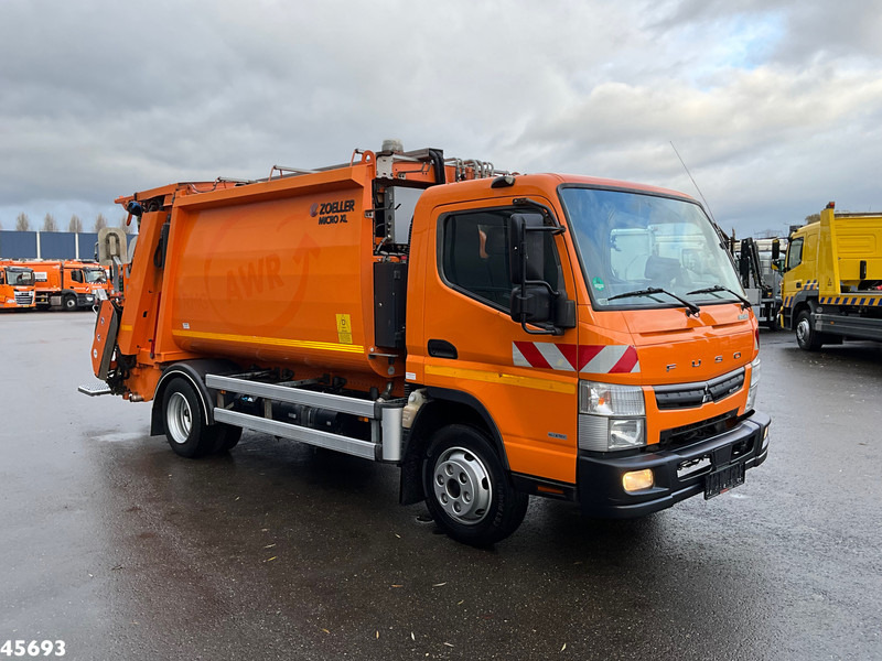 FUSO Canter 9C18 Euro 6 Zoeller 7m³ Just 176.158 km! - Affaldsmaskine: billede 2 FUSO Canter 9C18 Euro 6 Zoeller 7m³ Just 176.158 km! - Affaldsmaskine: billede 2